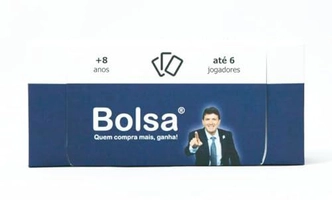Jogo Bolsa. Quem compra mais, ganha!