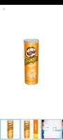 (Cliente Ouro) Batata Pringles Queijo 120g | R$7
