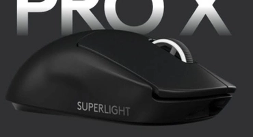 Mouse Gamer Sem Fio Logitech G Pro X Superlight| R$690