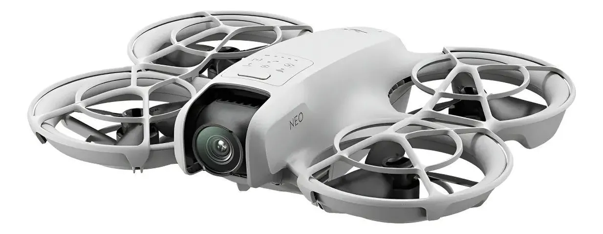 Drone Dji Neo Standard Br - Dji050 Cinza