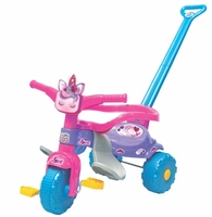 Tico-Tico Uni Love Magic Toys com Luz - Colorido