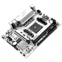 (Taxa inclusa)Jginyue-placa-mãe am4 para amd ryzen 