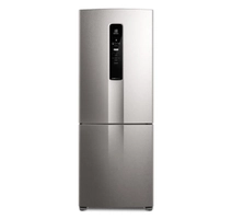 Geladeira Electrolux Inverse Inverter com Fresh&Flex 488 L cor Inox (IB55S)