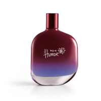 [Compre 3 / 1ªCompra] Beijo de Humor Desodorante Colônia Masculino - 75 ml