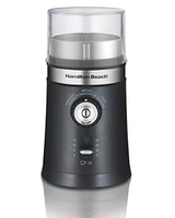 [AME 150,39] Moedor de Café Ajustável, Preto, Hamilton Beach R$171