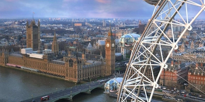 Voos flexíveis para Londres a partir de R$ 1.599 saindo de São Paulo, Rio e mais cidades