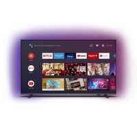 Smart Tv Philips 50 Ambilight 4k Uhd Led Android Tv 50pug7907/78 Som Com Ia Dialogo Claro Dolby Atmos