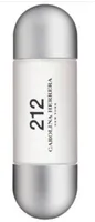 Perfume Carolina Herrera 212 Feminino 30 ml - R$ 101