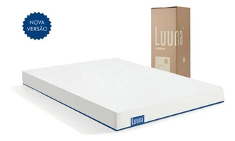 Colchão Casal Luuna Support Firme Ortopédico