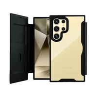 Capa para Samsung - Carteira Dual - Gshield - Compativel com S23 FE/Ultra  S24 Plus/Ultra e S25 Plus/Ultra 