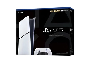 PS5 Slim edição digital 825gb 