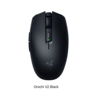 [NOVO USUÁRIO] Mouse Gamer - Razer Orochi V2 - Sem Fio - Preto