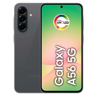 [Members] Smartphone Samsung Galaxy A56 256GB 8GB RAM 5G Preto Tela 6,7