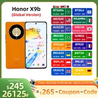 [Do Brasil/Gpay] Smartphone Honor Magic6 Lite Dual SIM 256 GB/12gb