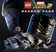 Passe de Temporada de LEGO® Marvel Super Heroes 2