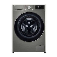 Lava e Seca LG Smart VC2 14kg Inox 127V e 220V CV9014PC2