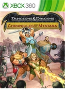 Jogo Dungeons & Dragons: Chronicles of Mystara | Xbox