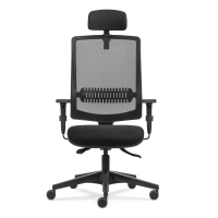 Cadeira Uni Pro All Black