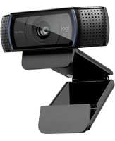 Webcam Logitech C920e Full HD 30fps Preto