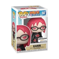 Funko POP: Naruto Shippuden - Karin - Exclusivo da Amazon