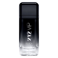 212 VIP Black Carolina Herrera Perfume 200ml