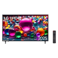 Smart TV LG UHD AI 4K UA85 de 50" 202550UA8550PSA