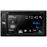 Central Multimídia Pioneer Avic-F980tv - R$1338,84