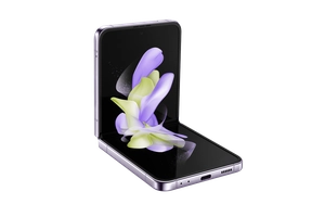 Galaxy Z Flip4 5G 128GB Violeta