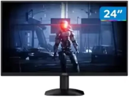 [ Magalu | APP | MOEDAS R$ 498 ] Monitor 24" FHD 100Hz 1ms AOC Série B35 24B35HM2
