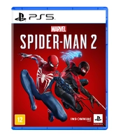 Jogo Marvel's Spider-Man 2 - PS5 - PlayStation