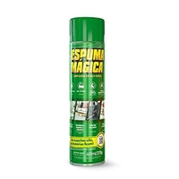 [+POR- R$ 11,19] Espuma Mágica Aerossol 400ml / 370g