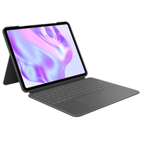 Teclado Touch p/ iPad Pro 13" (2024) c/ Touchpad