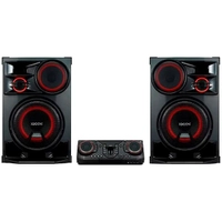 Mini System LG CL98 XBoom USB Multi Bluetooth - 3500W