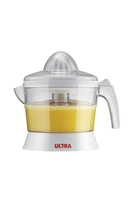 Espremedor de Frutas Ultra E-03 750ml Branco 25w - 127v