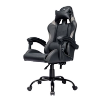 CADEIRA GAMER TGT HERON TC2, PRETO, TGT-HRTC-BL03