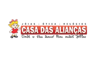 5% Off na primeira compra com cupom - Casa das Alianças