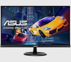 Monitor Gamer Asus LED, 23.8´, Widescreen, Full HD, IPS, HDMI, DisplayPort, FreeSync, 144Hz, 1ms R$1.220