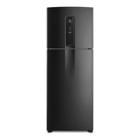 Geladeira Electrolux Inverter 480L Efficient com AutoSense Smart Duplex cor Black Inox Look IT70B - Bivolt