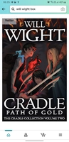 [eBook]Cradle, Path of Gold: Box Set (Cradle Collection Book 2) (English Edition)
