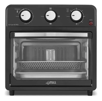 Fritadeira Air Fryer 12L 1500W Preto