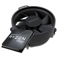 Processador AMD Ryzen 7 PRO 4750G 3.6GHz (4.4GHz Turbo), 8-Cores 16-Threads, AM4, Cooler Wraith Stealth, 100-000000145