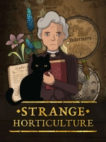Strange Horticulture - Jogo Grátis na Epic