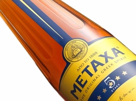BRANDY METAXA 5 STARS GF 700ML
