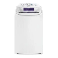 Lavadora Turbo Electrolux 17 Kg Branca (LPR17) | R$ 1372