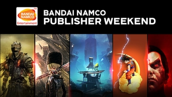 Promoção Bandai Namco