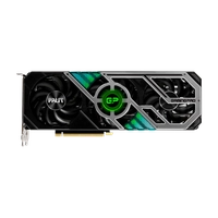 Placa de Vídeo Palit NVIDIA GeForce RTX 3070 Ti GamingPro, LHR, 8GB, GDDR6X, DLSS, Ray tracing, NED307T019P2-1046A