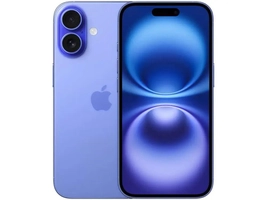 [MAGALU/Com Cashback Pelando R$3.684] Apple iPhone 16 128GB Ultramarino 6,1" 48MP iOS 5G