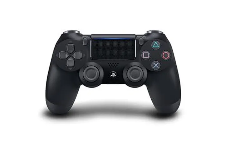 Controle sem fio PlayStation Dualshock 4™ - Preto