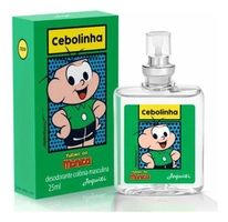 Colônia Cebolinha 25ml - Jequiti