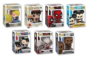 [IMPOSTO INCLUSO] Funko Pops a partir de R$ 29 - Amazon EUA